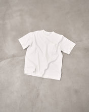 画像をギャラリービューアに読み込む, 【8.15sat 20:00-販売開始】DEAL "EVERYDAY" POCKET T-SHIRTS / WHITE
