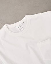 画像をギャラリービューアに読み込む, 【8.15sat 20:00-販売開始】DEAL "EVERYDAY" POCKET T-SHIRTS / WHITE