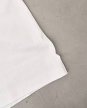 画像をギャラリービューアに読み込む, 【8.15sat 20:00-販売開始】DEAL "EVERYDAY" POCKET T-SHIRTS / WHITE