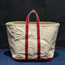 画像をギャラリービューアに読み込む, 1970's L.L.Bean BOAT AND TOTE ( GOOD CONDITION / size L)