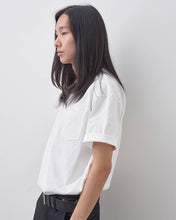 画像をギャラリービューアに読み込む, 【8.15sat 20:00-販売開始】DEAL "EVERYDAY" POCKET T-SHIRTS / WHITE