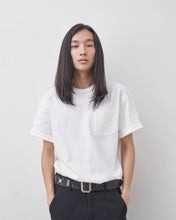 画像をギャラリービューアに読み込む, 【8.15sat 20:00-販売開始】DEAL "EVERYDAY" POCKET T-SHIRTS / WHITE