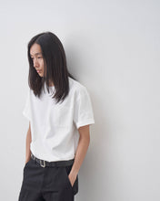 画像をギャラリービューアに読み込む, 【8.15sat 20:00-販売開始】DEAL "EVERYDAY" POCKET T-SHIRTS / WHITE