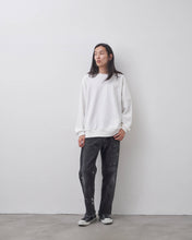 画像をギャラリービューアに読み込む, 【09.12(土) 20:00-販売開始】 DEAL “EVERYDAY” SWEAT L/S T-SHIRT / WHITE