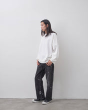 画像をギャラリービューアに読み込む, 【09.12(土) 20:00-販売開始】 DEAL “EVERYDAY” SWEAT L/S T-SHIRT / WHITE
