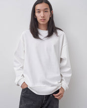 画像をギャラリービューアに読み込む, 【09.12(土) 20:00-販売開始】 DEAL “EVERYDAY” SWEAT L/S T-SHIRT / WHITE