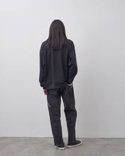 画像をギャラリービューアに読み込む, 【09.12(土) 20:00-販売開始】 DEAL “EVERYDAY” SWEAT L/S T-SHIRT / BLACK