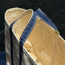 画像をギャラリービューアに読み込む, 1980's L.L.Bean BOAT AND TOTE ( MINT CONDITION / size L)