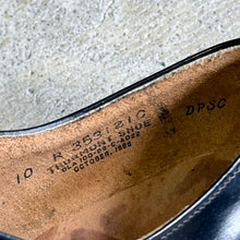 画像をギャラリービューアに読み込む, 1980's US.NAVY SERVICE SHOES (DEAD STOCK / size 10R)