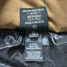 画像をギャラリービューアに読み込む, BEYOND CLOTHING PCU LEVEL7 TYPE-2 MONSTER PARKA (size S)