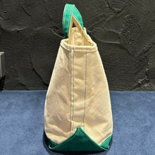 画像をギャラリービューアに読み込む, 1980's L.L.Bean BOAT AND TOTE (GOOD CONDITION / size L )