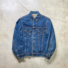 画像をギャラリービューアに読み込む, 1960-70's LEVIS 70505E (size 36)