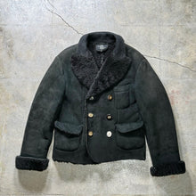 画像をギャラリービューアに読み込む, 1990's MALCOLM MCLAREN CHICO JACKET “BLACK”