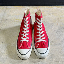 画像をギャラリービューアに読み込む, 1980's CONVERSE ALLSTAR HI (GOOD CONDITION / size 9 1/2)