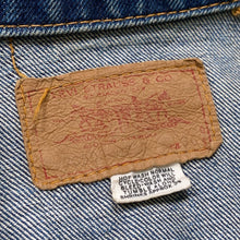 画像をギャラリービューアに読み込む, 1960-70's LEVIS 70505E (size 36)