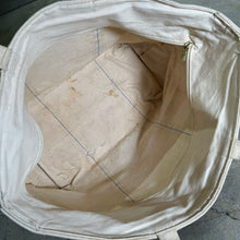 画像をギャラリービューアに読み込む, 1980-90's L.L.Bean BOAT AND TOTE (size L)