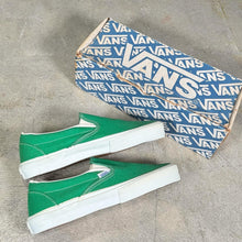 画像をギャラリービューアに読み込む, 1990's VANS VAN DOREN SLIP ON (DEAD STOCK / size8)
