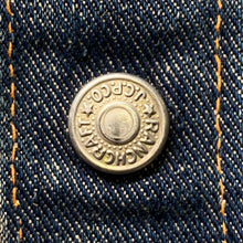 画像をギャラリービューアに読み込む, 1970's J.C.PENNEY RANCHCRAFT DENIM JACKET (BIG SIZE / GOOD CONDITION)