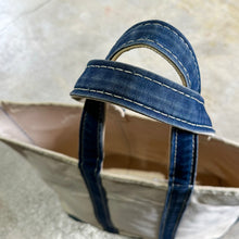 画像をギャラリービューアに読み込む, 1980's L.L.Bean BOAT AND TOTE (size M TALL)