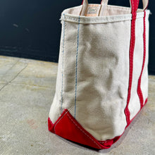 画像をギャラリービューアに読み込む, 1980's L.L.Bean BOAT AND TOTE (MINT CONDITION / size M )