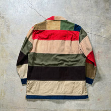 画像をギャラリービューアに読み込む, 1960-70's L.L.Bean Crazy Pattern Safari Jacket (GOOD CONDITION / size 42)
