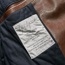 画像をギャラリービューアに読み込む, Yohji Yamamoto POUR HOMME “TOKYO ROSE”