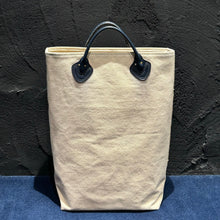 画像をギャラリービューアに読み込む, 1980's L.L.Bean ログキャリーバッグ