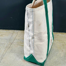 画像をギャラリービューアに読み込む, 1980's L.L.Bean BOAT AND TOTE (GOOD CONDITION / size M TALL)
