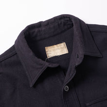 画像をギャラリービューアに読み込む, 1940s US.NAVY CPOシャツ ( GOOD CONDITION )