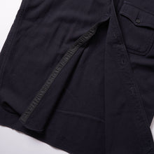 画像をギャラリービューアに読み込む, 1940s US.NAVY CPOシャツ ( GOOD CONDITION )