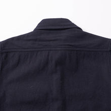 画像をギャラリービューアに読み込む, 1940s US.NAVY CPOシャツ ( GOOD CONDITION )