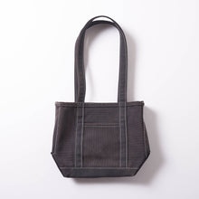 画像をギャラリービューアに読み込む, L.L.Bean BOAT AND TOTE 黒黒 ロングハンドル MADE IN USA