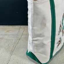 画像をギャラリービューアに読み込む, 1980's L.L.Bean BOAT AND TOTE (GOOD CONDITION / size M TALL)