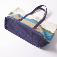 画像をギャラリービューアに読み込む, L.L.Bean BOAT AND TOTE 犬