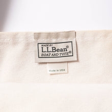 画像をギャラリービューアに読み込む, L.L.Bean BOAT AND TOTE 犬