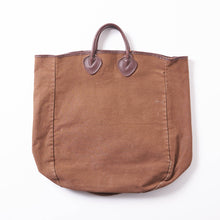 画像をギャラリービューアに読み込む, 1970s L.L.Bean CANVAS TOTE BAG (GOOD CONDITION)