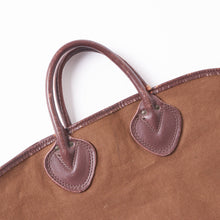 画像をギャラリービューアに読み込む, 1970s L.L.Bean CANVAS TOTE BAG (GOOD CONDITION)