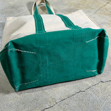 画像をギャラリービューアに読み込む, 1980's L.L.Bean BOAT AND TOTE (GOOD CONDITION / size M TALL)