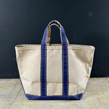 画像をギャラリービューアに読み込む, 1970's〜 L.L.Bean BOAT AND TOTE (GOOD CONDITION / size M)