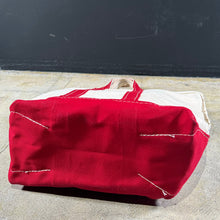画像をギャラリービューアに読み込む, 1980's L.L.Bean BOAT AND TOTE (MINT CONDITION / size M )