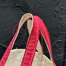 画像をギャラリービューアに読み込む, 1980's L.L.Bean BOAT AND TOTE ( GOOD DAMAGE & FADE / size M TALL )