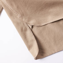 画像をギャラリービューアに読み込む, 1940s WORK SHIRT WITH CHINSTRAP (GOOD CONDITION)