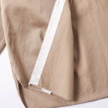 画像をギャラリービューアに読み込む, 1940s WORK SHIRT WITH CHINSTRAP (GOOD CONDITION)