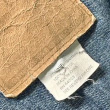 画像をギャラリービューアに読み込む, 1990's OLD GAP DENIM PULLOVER PARKA