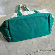 画像をギャラリービューアに読み込む, 1970's L.L.Bean BOAT AND TOTE (size M)