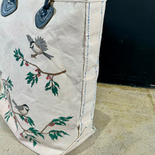 画像をギャラリービューアに読み込む, 1980-90's L.L.Bean LETHER HANDLE TOTE (GOOD CONDITION / size M TALL)