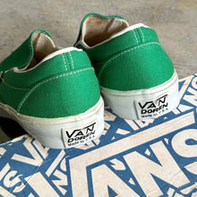 画像をギャラリービューアに読み込む, 1990's VANS VAN DOREN SLIP ON (DEAD STOCK / size8)