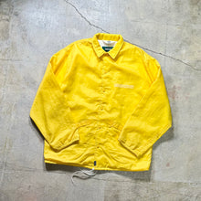 画像をギャラリービューアに読み込む, 1990's GOOD ENOUGH COACH JACKET (sizeM)