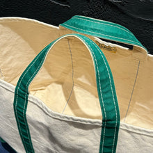 画像をギャラリービューアに読み込む, 1980's L.L.Bean BOAT AND TOTE (GOOD CONDITION / size L )