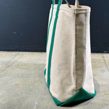 画像をギャラリービューアに読み込む, 1980's L.L.Bean BOAT AND TOTE (GOOD CONDITION / size M TALL)